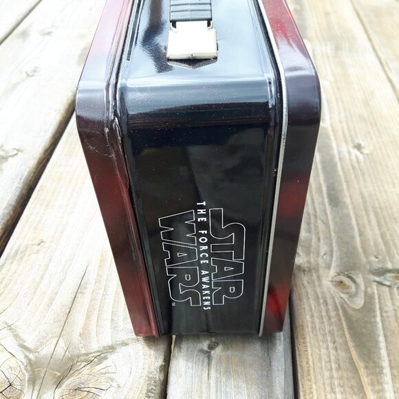 Star Wars Lunch Box 2015 Fan Expo Exclusive - Picture 3 of 10